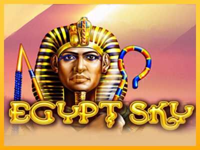 Pul üçün slot maşını Egypt Sky