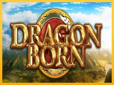 Pul üçün slot maşını Dragon Born