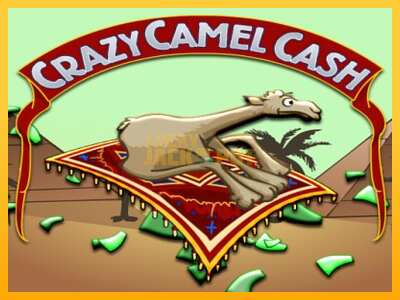 Pul üçün slot maşını Crazy Camel Cash