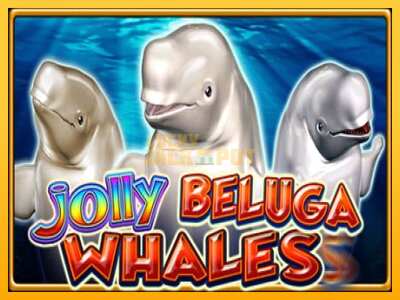 Pul üçün slot maşını Jolly Beluga Whales