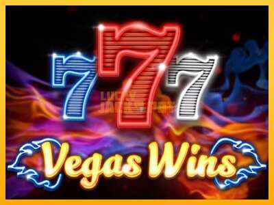 Pul üçün slot maşını Vegas Wins