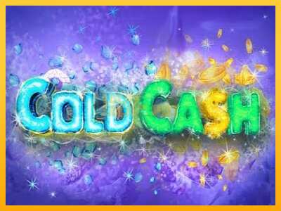 Pul üçün slot maşını Cold Cash