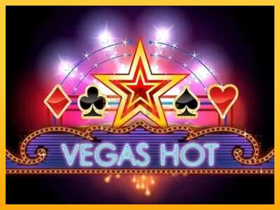 Pul üçün slot maşını Vegas Hot