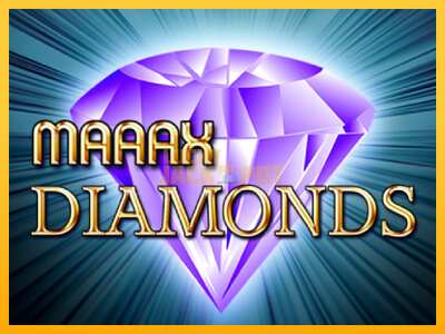 Pul üçün slot maşını Maaax Diamonds