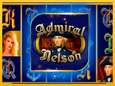 Pul üçün slot maşını Admiral Nelson