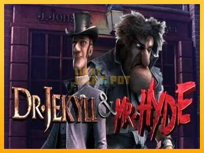 Pul üçün slot maşını Dr. Jekyll & Mr. Hyde