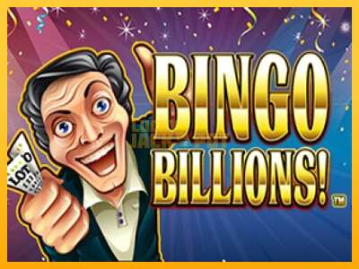 Pul üçün slot maşını Bingo Billions