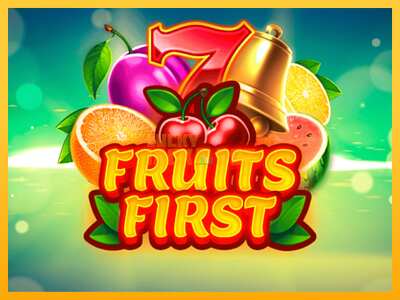 Pul üçün slot maşını Classic Fruit