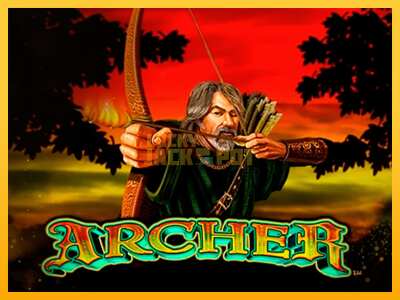 Pul üçün slot maşını Archer