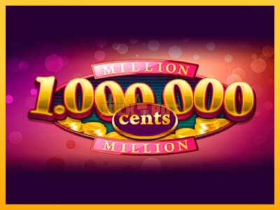 Pul üçün slot maşını Million Cents