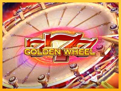 Pul üçün slot maşını 777 Golden Wheel