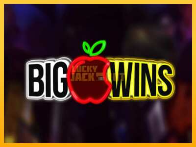 Pul üçün slot maşını Big Apple Wins