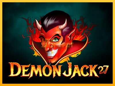 Pul üçün slot maşını Demon Jack 27