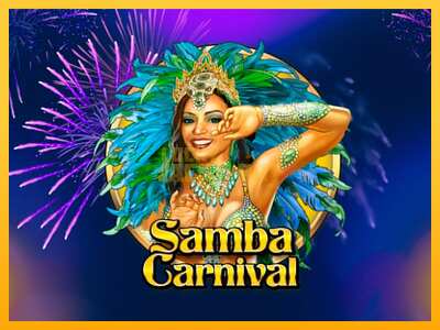 Pul üçün slot maşını Samba Carnival