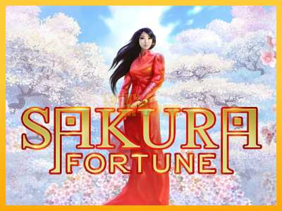 Pul üçün slot maşını Sakura Fortune