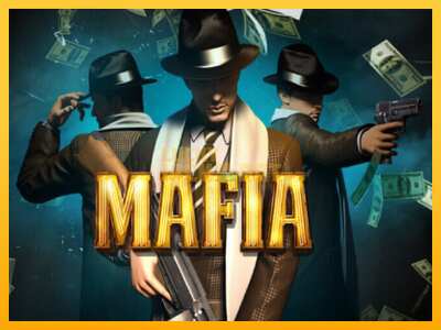 Pul üçün slot maşını Mafia