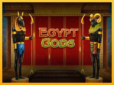 Pul üçün slot maşını Egypt Gods