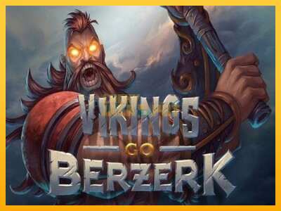 Pul üçün slot maşını Vikings go Berzerk