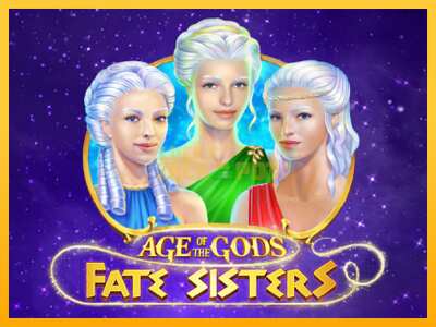 Pul üçün slot maşını Age of the Gods Fate Sisters