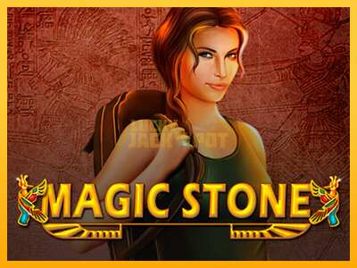 Pul üçün slot maşını Magic Stone