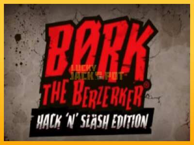 Pul üçün slot maşını Bork The Berzerker