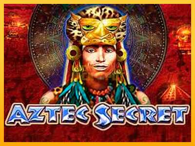 Pul üçün slot maşını Aztec Secrets