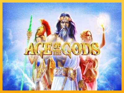 Pul üçün slot maşını Age Of The Gods