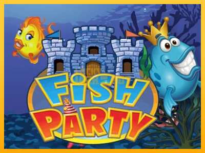 Pul üçün slot maşını Fish Party