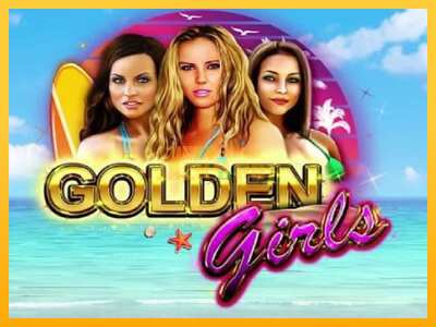 Pul üçün slot maşını Golden Girls