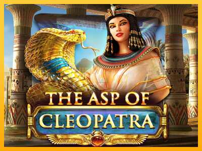 Pul üçün slot maşını The Asp of Cleopatra