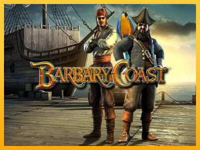 Pul üçün slot maşını Barbary Coast