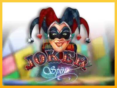 Pul üçün slot maşını Joker Spin