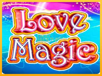 Pul üçün slot maşını Love Magic