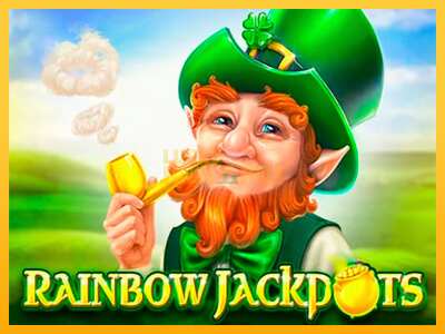 Pul üçün slot maşını Rainbow Jackpots