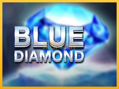 Pul üçün slot maşını Blue Diamond