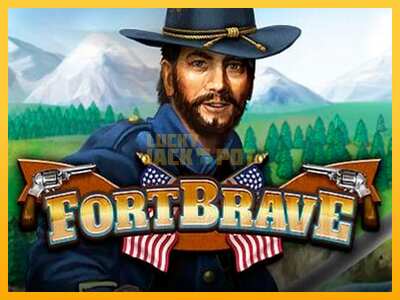 Pul üçün slot maşını Fort Brave