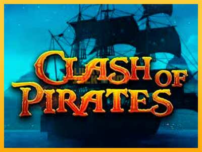 Pul üçün slot maşını Clash of Pirates