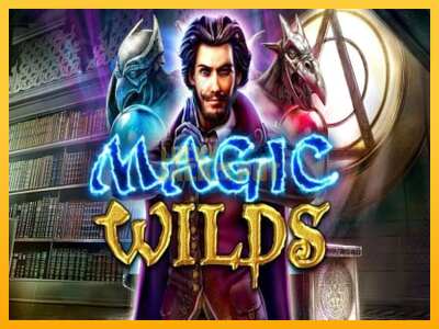 Pul üçün slot maşını Magic Wilds