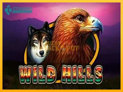 Pul üçün slot maşını Wild Hills