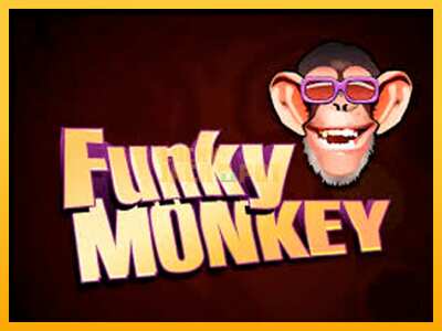 Pul üçün slot maşını Funky Monkey