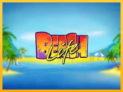 Pul üçün slot maşını Beach Life