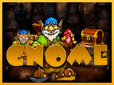 Pul üçün slot maşını Gnome