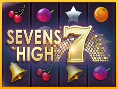 Pul üçün slot maşını Sevens High