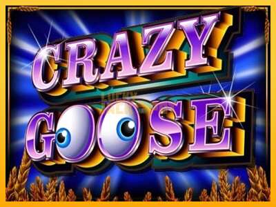 Pul üçün slot maşını Crazy Goose