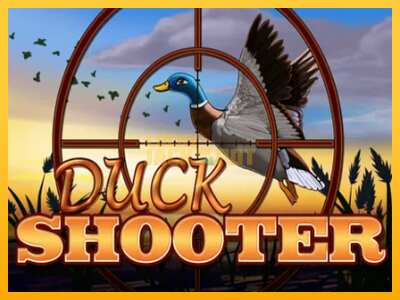 Pul üçün slot maşını Duck Shooter