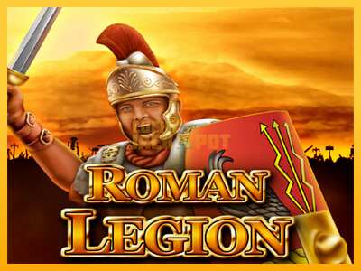 Pul üçün slot maşını Roman Legion