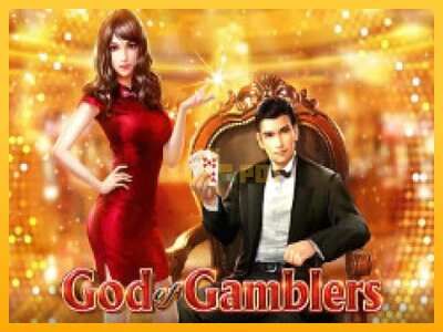 Pul üçün slot maşını God of Gamblers