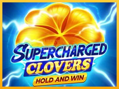 Pul üçün slot maşını Supercharged Clovers: Hold and Win