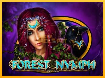 Pul üçün slot maşını Forest Nymph