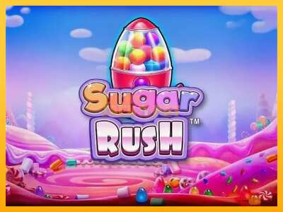 Pul üçün slot maşını Sugar Rush 1000